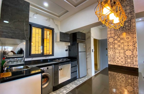 Tangier Apartment | Ocean View And Fast Wifi Apart In The Heart Of Tangier