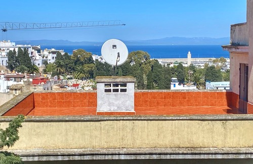 Tangier Apartment | Ocean View And Fast Wifi Apart In The Heart Of Tangier