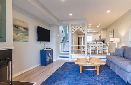 Fenwick Island House | Ocean View and only steps to the sand !