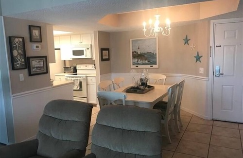 Saint Simons Island Condo | OCEAN VIEW CONDO AT THE BEACH CLUB UNIT 425 ON THE TOP FLOOR - GREAT OCEAN VIEW