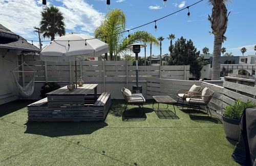 La Jolla Condo | Ocean View Condo in the Heart of Bird Rock – Walk to Everything!