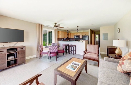 Kapaa Condo | Ocean View Condo | Pono Kai Resort | PF-G102