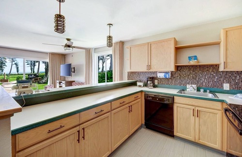 Kapaa Condo | Ocean View Condo | Pono Kai Resort | PF-G102