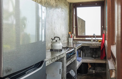 Suraberata House | Ocean View, Cosy and Tranquil at Balian Surf Break
