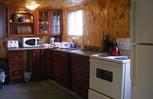 Digby Cottage | Ocean view cottage in town of Digby
