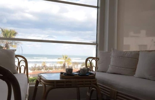 Tamariss Apartment | Ocean view Dar Bouaaza