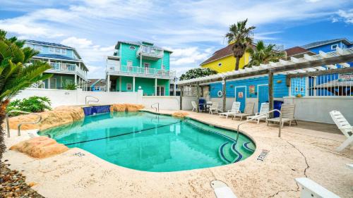 Sand Point House | Ocean View Escape w Boardwalk Pool Access Point Break by AvantStay