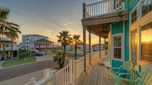 Sand Point House | Ocean View Escape w Boardwalk Pool Access Point Break by AvantStay