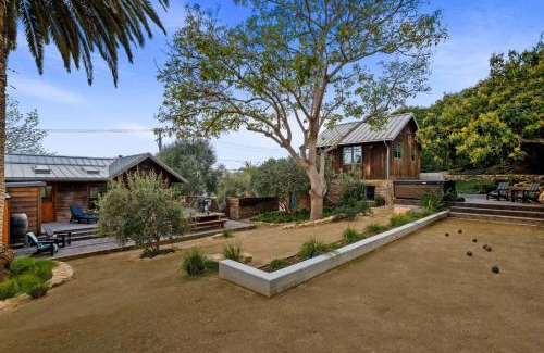 Summerland Villa | Ocean View House and Loft