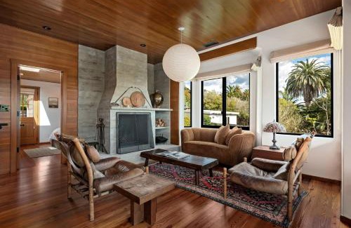 Summerland Villa | Ocean View House and Loft