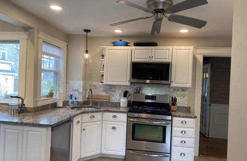 Falmouth Heights House | Ocean View house for rent in stunning Falmouth Heights !