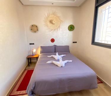 Imsouane Apartment | ocean view house