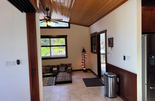 Kehena Beach Estates House | Ocean View House with Balcony. Walking Distance to the beach