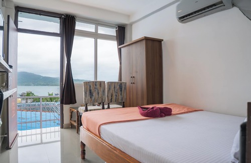 Port Blair Hotel | Ocean View