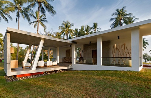 Sigar Penjalin Villa | Ocean View Luxury Escape Lombok Villa 1133