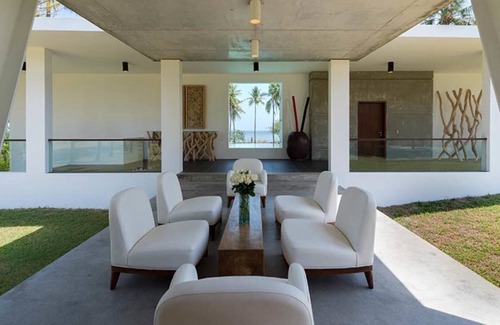 Sigar Penjalin Villa | Ocean View Luxury Escape Lombok Villa 1133