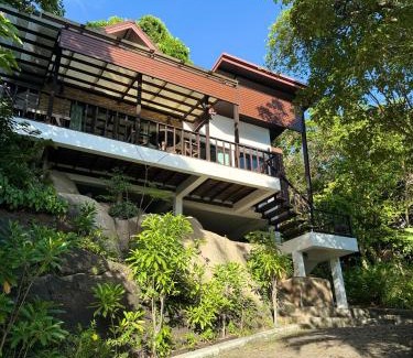 Haad Pleayleam House | Ocean View Mini-Villa