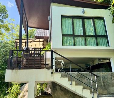 Haad Pleayleam House | Ocean View Mini-Villa