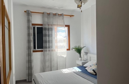 Los Gavilanes Apartment | Ocean view modern apartment Tajao