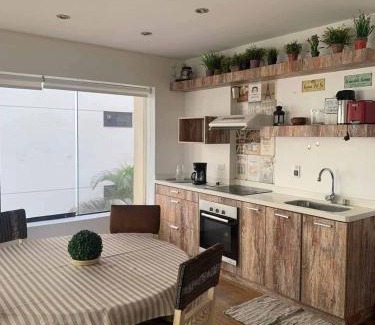 Reducto Apartment | Ocean View near Larcomar