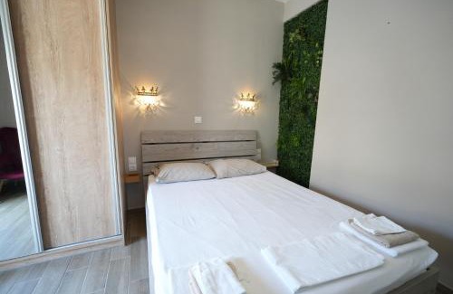 Loutraki Apartment | Ocean View Oasis, 2 Bedroom