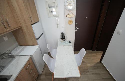 Loutraki Apartment | Ocean View Oasis, 2 Bedroom