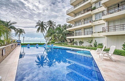 Centro - Supmza 001 Apartment | Ocean-View Oasis on Playa Norte Resort Amenities