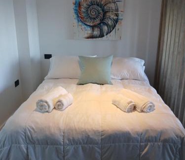 General San Martin Apartment | Ocean view, panoramic