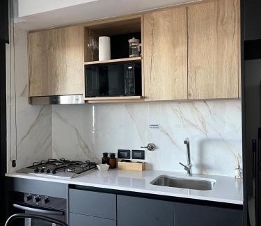 General San Martin Apartment | Ocean view, panoramic