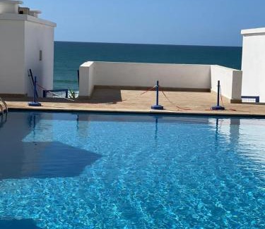 Plage des Nations Apartment | OCEAN VIEW, Prestigia Plage des Nations