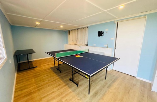 Cringila House | Ocean-View Retreat for Family Getaways Wollongong