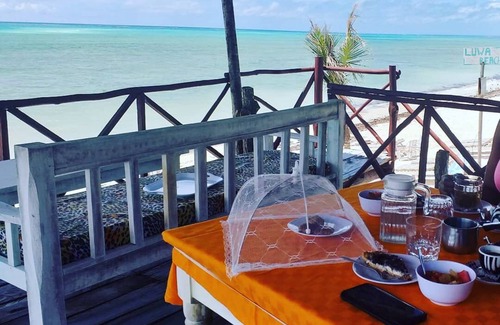 Gede House | Ocean View Room Watamu