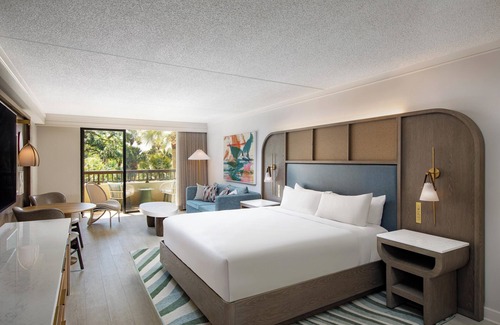 Shipyard Plantation Hotel | Ocean View Suite! Beachfront Location, Pools! Mini Gold & Tennis Court Onsite!