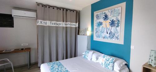 Punaauia House | Ocean view & spa