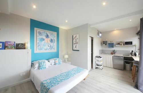 Punaauia House | Ocean view & spa