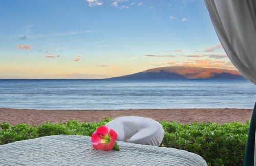 Kaanapali Resort | Ocean View Studio at Marriott’s Maui Ocean Club – Beachfront Paradise
