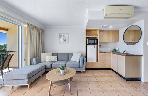 Airlie Beach Apartment | Ocean View studio unit