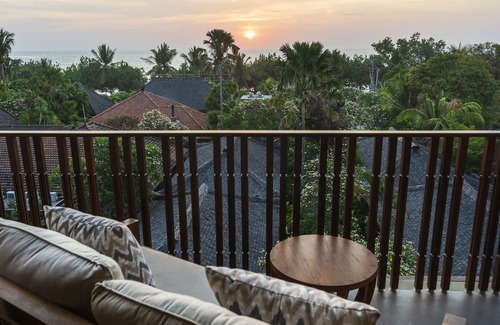 Downtown Kuta House | Ocean View Suite 2 minutes walk to Kuta Beach