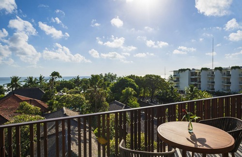 Downtown Kuta House | Ocean View Suite 2 minutes walk to Kuta Beach