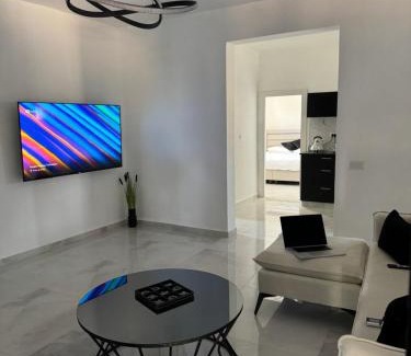 Haifa House | Ocean view suite