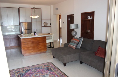 Cabo Bello Condo | Ocean View!Swim up pool bar. Walk to Private swimmable beachnElevator, renovated