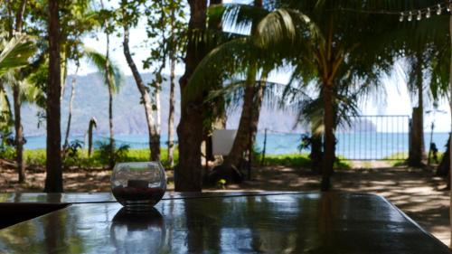 Tambor House | Ocean View Tambor