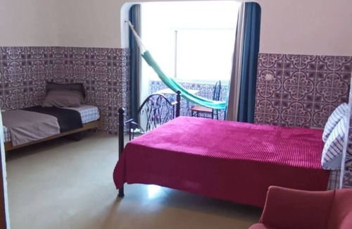 Tarrafal Apartment | Ocean view Tarrafal