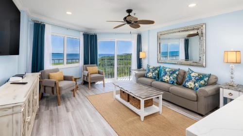 Tavernier House | Ocean View Treehouse Double King Suite 3403