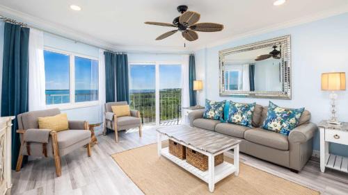 Tavernier House | Ocean View Treehouse Double King Suite 3403