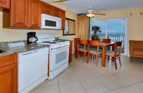 Ormond Beach Resort | Ocean View Two Bedroom, Luxury Condo, Ormond Beach, FL (3211340)