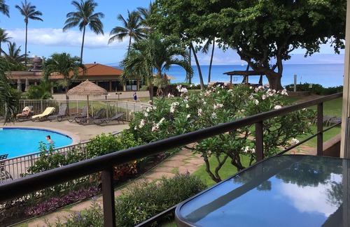 Kaanapali Villa | Ocean View-Upfront #277 Dolphin Bldg, Kaanapali Beach