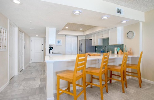Volusia County Condo | Ocean views with all the Amenities! No Drive Beach!