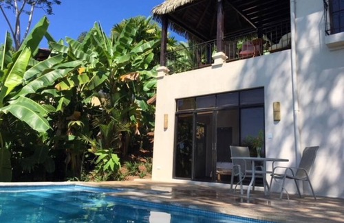 Dominicalito House | Ocean view villa, big infinity pool