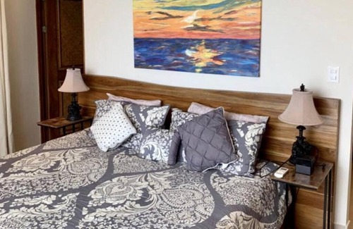 Dominicalito House | Ocean view villa, big infinity pool